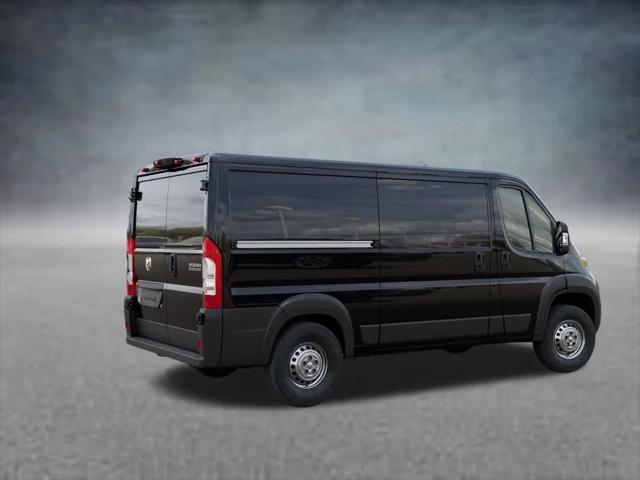 2026 Ram ProMaster Cargo Van Tradesman