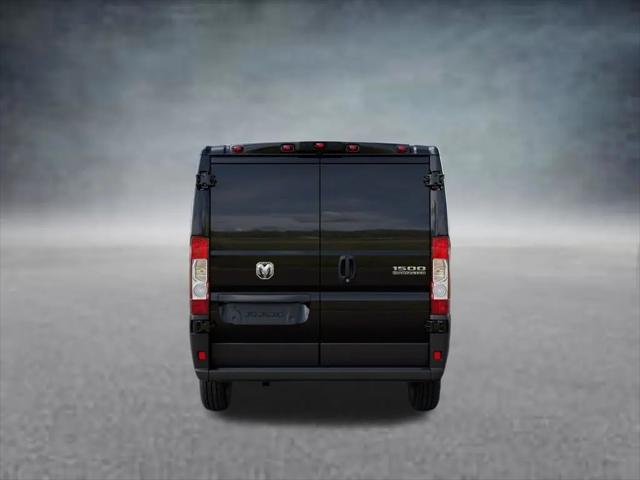 2026 Ram ProMaster Cargo Van Tradesman