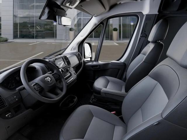 2026 Ram ProMaster Cargo Van Tradesman