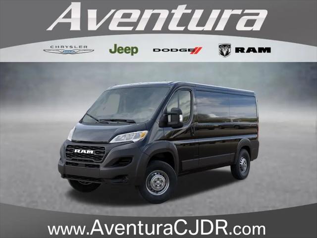 2026 Ram ProMaster Cargo Van Tradesman for sale in North Miami Beach, FL