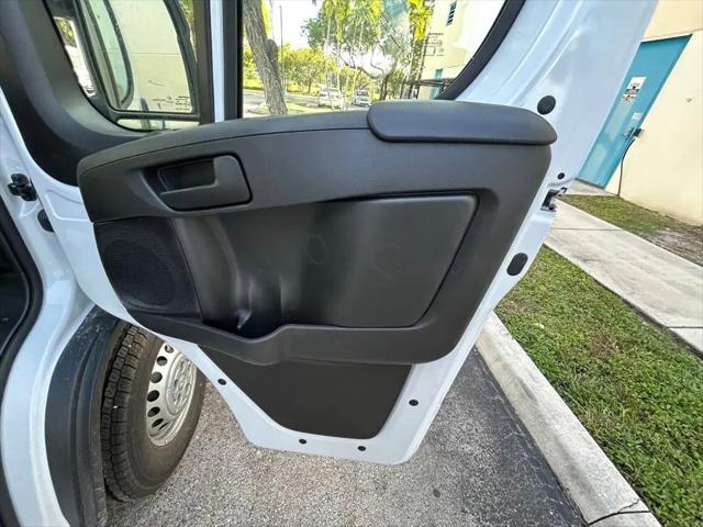 2026 Ram ProMaster Cargo Van Tradesman