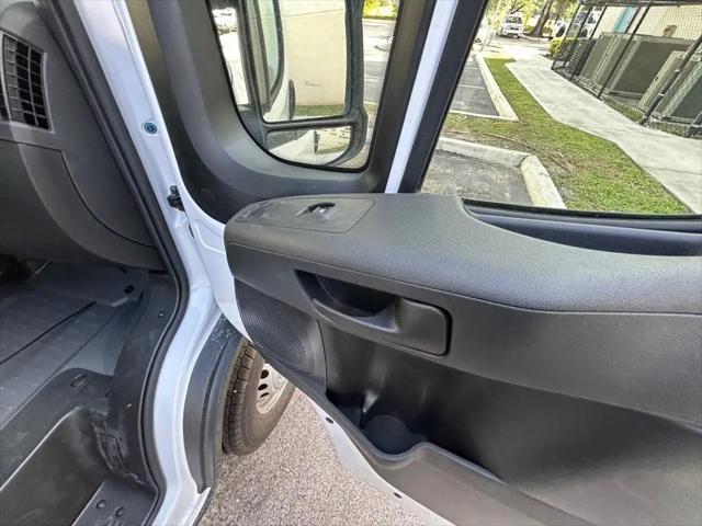 2026 Ram ProMaster Cargo Van Tradesman