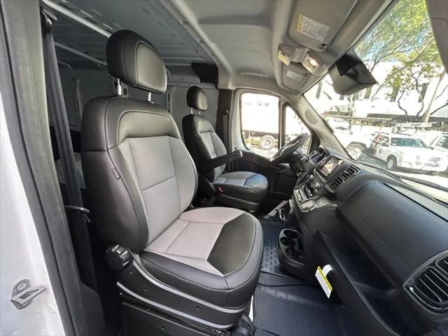2026 Ram ProMaster Cargo Van Tradesman