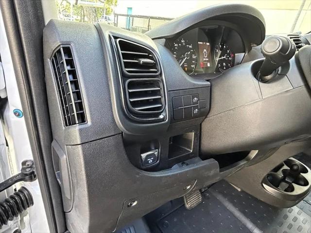 2026 Ram ProMaster Cargo Van Tradesman