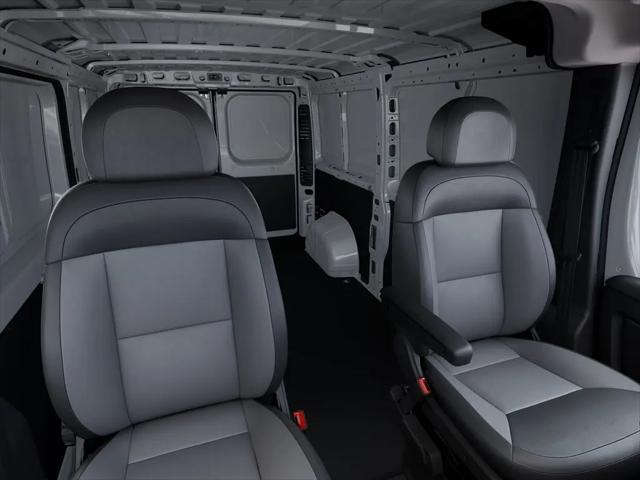 2026 Ram ProMaster Cargo Van Tradesman