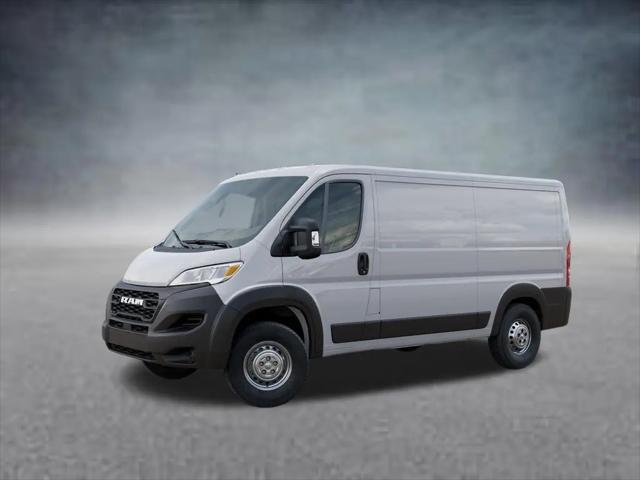 2026 Ram ProMaster Cargo Van Tradesman