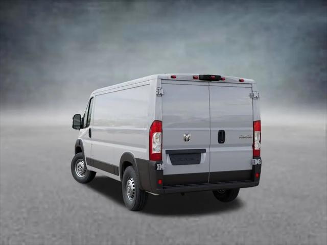 2026 Ram ProMaster Cargo Van Tradesman