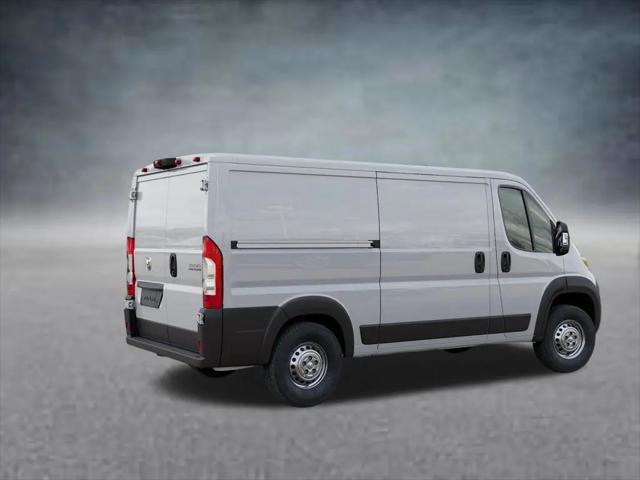 2026 Ram ProMaster Cargo Van Tradesman