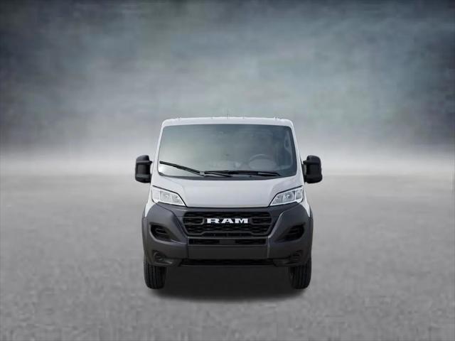 2026 Ram ProMaster Cargo Van Tradesman