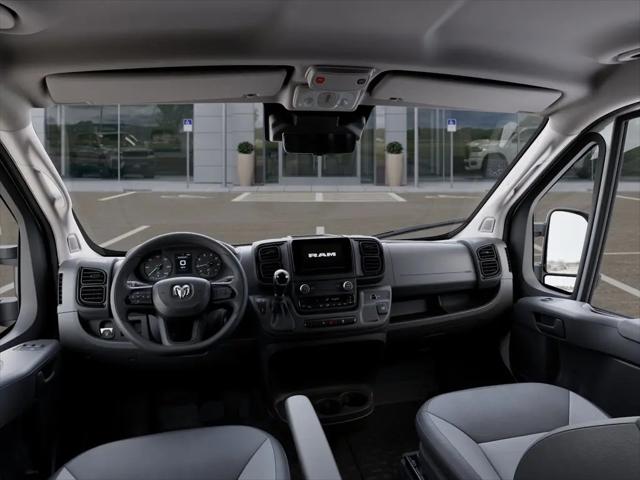 2026 Ram ProMaster Cargo Van Tradesman