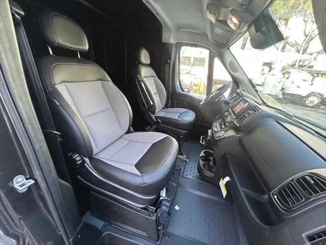 2026 Ram ProMaster Cargo Van Tradesman