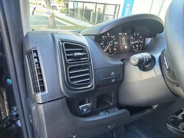 2026 Ram ProMaster Cargo Van Tradesman