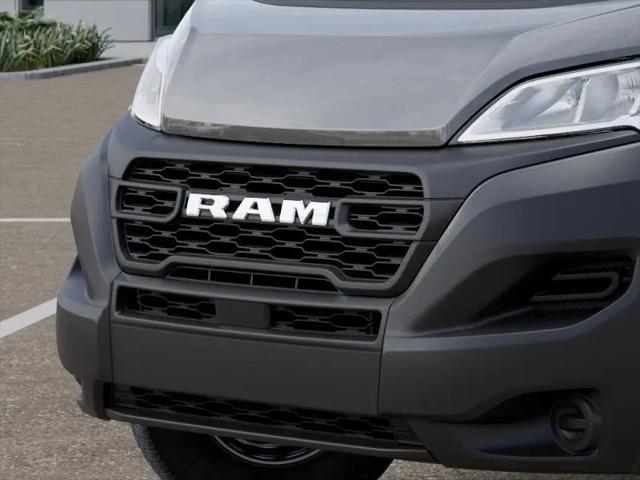 2026 Ram ProMaster Cargo Van Tradesman