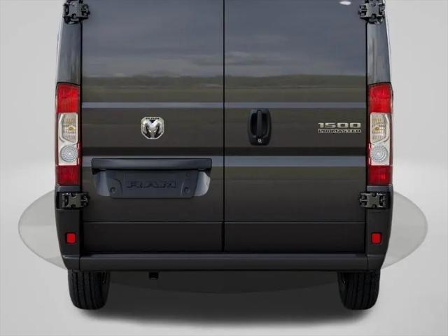 2026 Ram ProMaster Cargo Van Tradesman