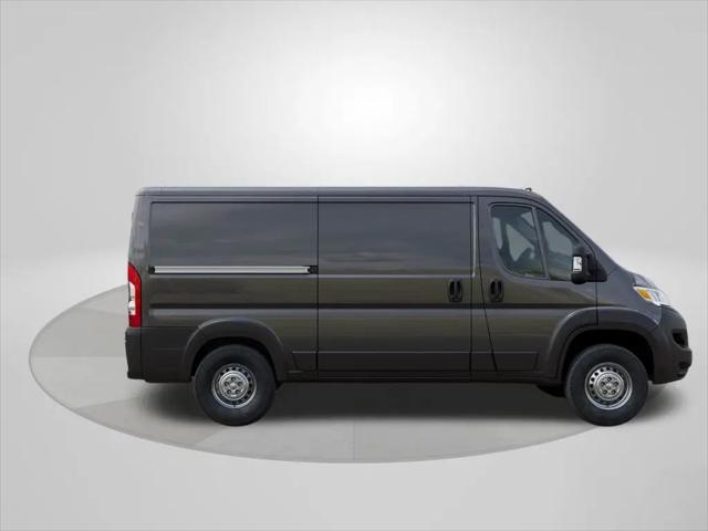 2026 Ram ProMaster Cargo Van Tradesman