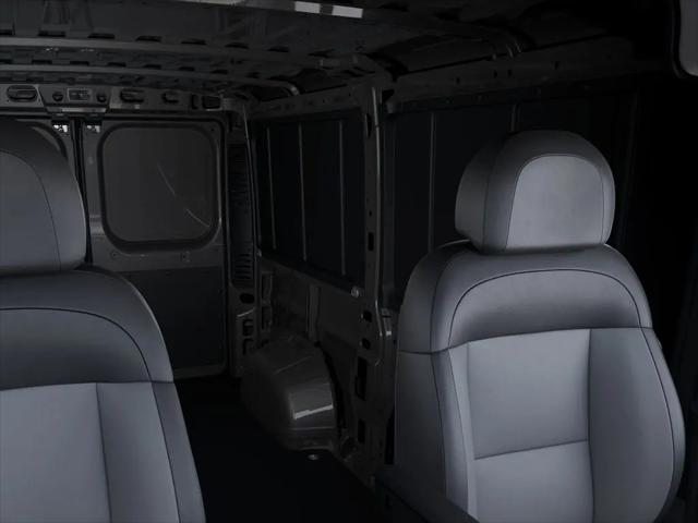 2026 Ram ProMaster Cargo Van Tradesman