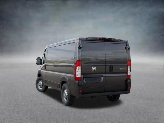 2026 Ram ProMaster Cargo Van Tradesman