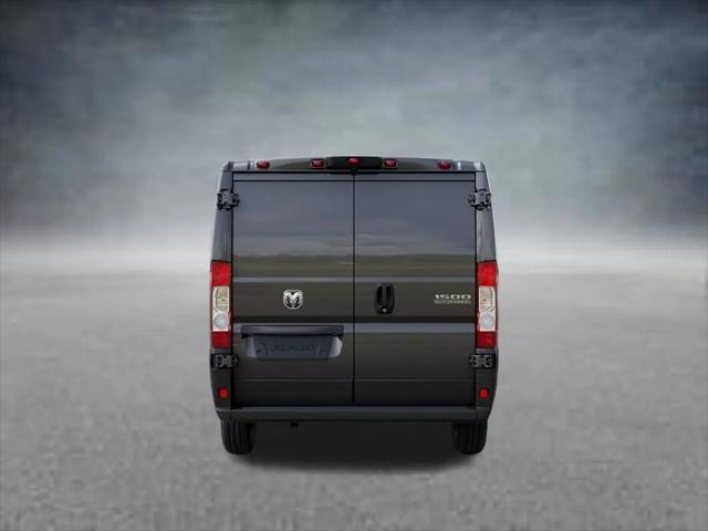2026 Ram ProMaster Cargo Van Tradesman
