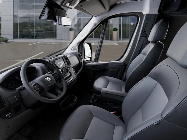 2026 Ram ProMaster Cargo Van Tradesman