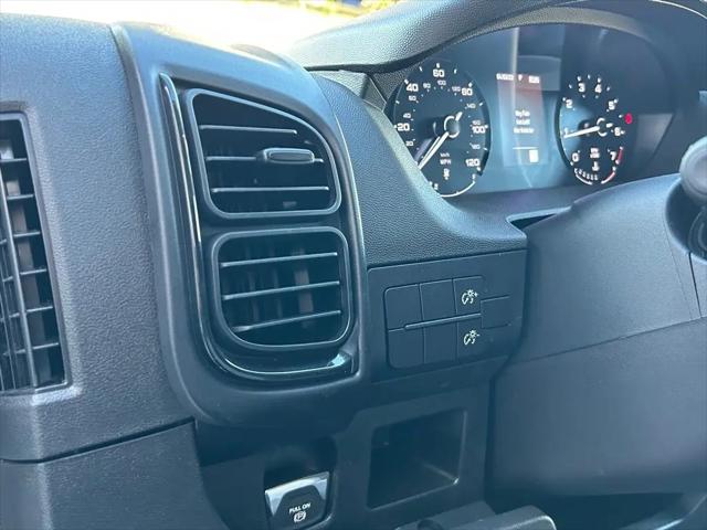 2026 Ram ProMaster Cargo Van Tradesman
