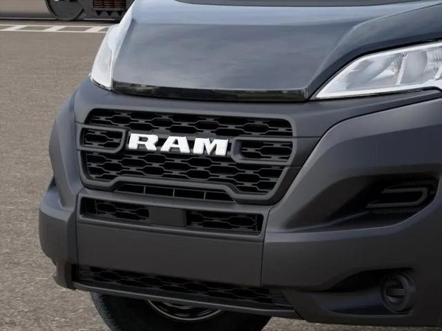 2026 Ram ProMaster Cargo Van Tradesman