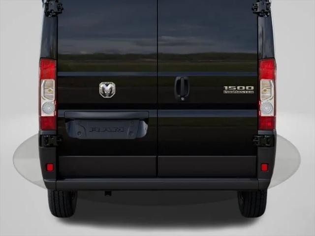 2026 Ram ProMaster Cargo Van Tradesman