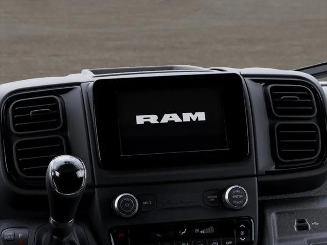 2026 Ram ProMaster Cargo Van Tradesman