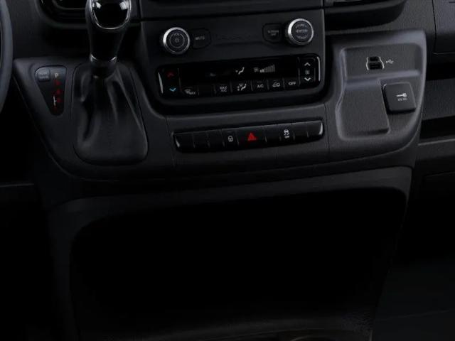 2026 Ram ProMaster Cargo Van Tradesman