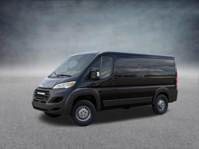 2026 Ram ProMaster Cargo Van Tradesman