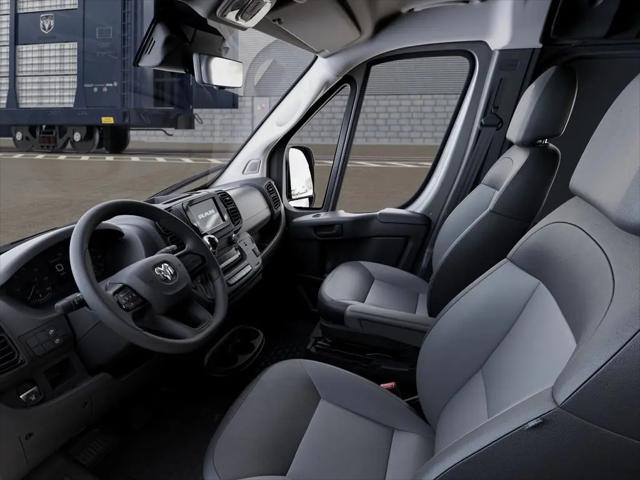 2026 Ram ProMaster Cargo Van Tradesman