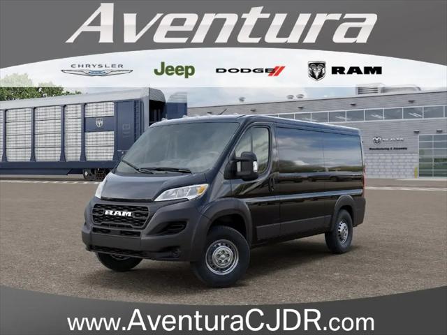 2026 Ram ProMaster Cargo Van Tradesman for sale in North Miami Beach, FL