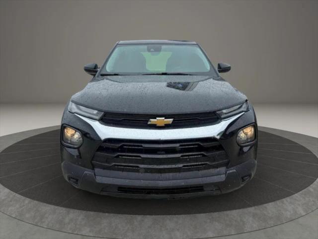 2021 Chevrolet TrailBlazer FWD LS