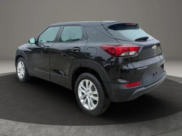 2021 Chevrolet TrailBlazer FWD LS