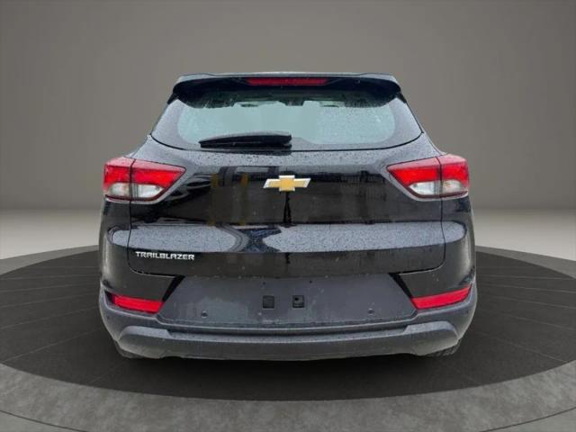 2021 Chevrolet TrailBlazer FWD LS