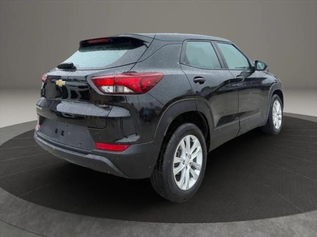 2021 Chevrolet TrailBlazer FWD LS