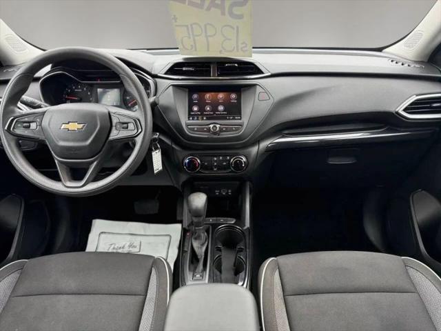 2021 Chevrolet TrailBlazer FWD LS