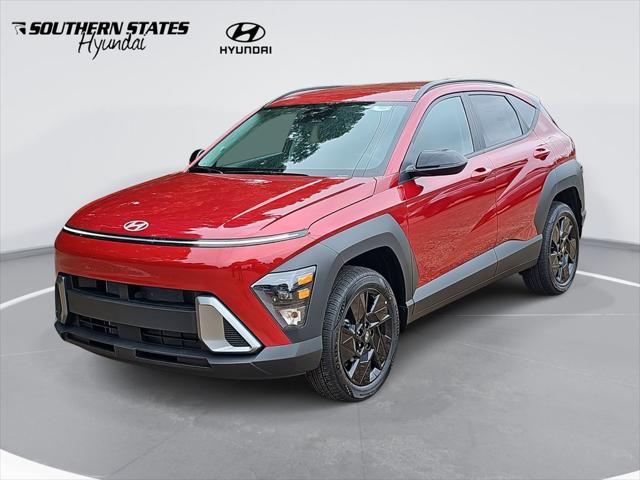 2026 Hyundai Kona SEL Sport for sale in Raleigh, NC