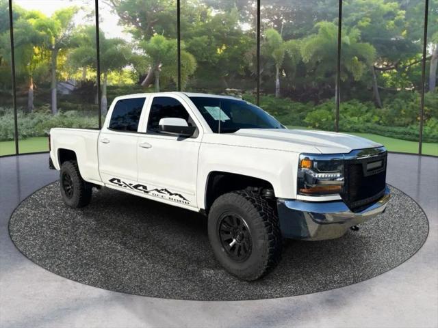 2018 Chevrolet Silverado 1500 1LT for sale in Fort Myers, FL