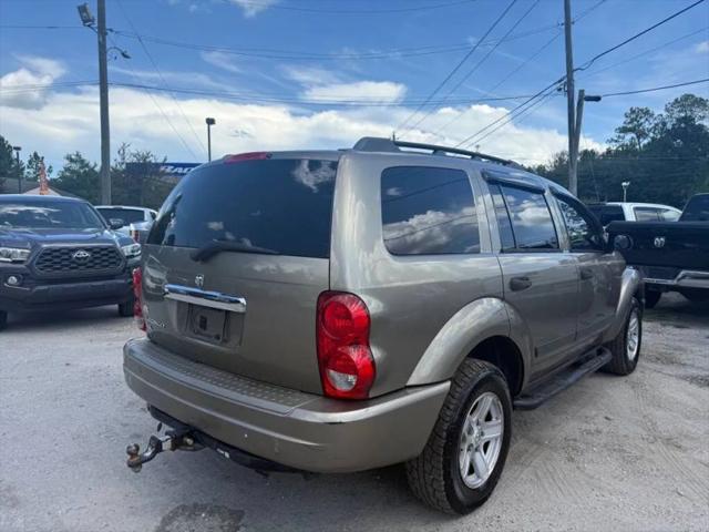 2006 Dodge Durango SLT