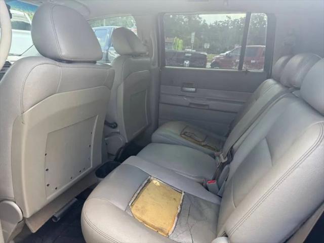 2006 Dodge Durango SLT