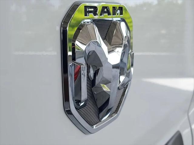 2026 Ram ProMaster Cargo Van Tradesman