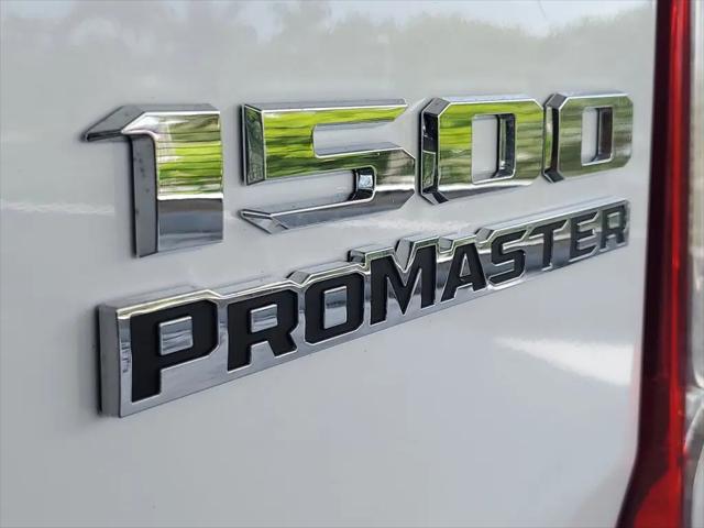 2026 Ram ProMaster Cargo Van Tradesman
