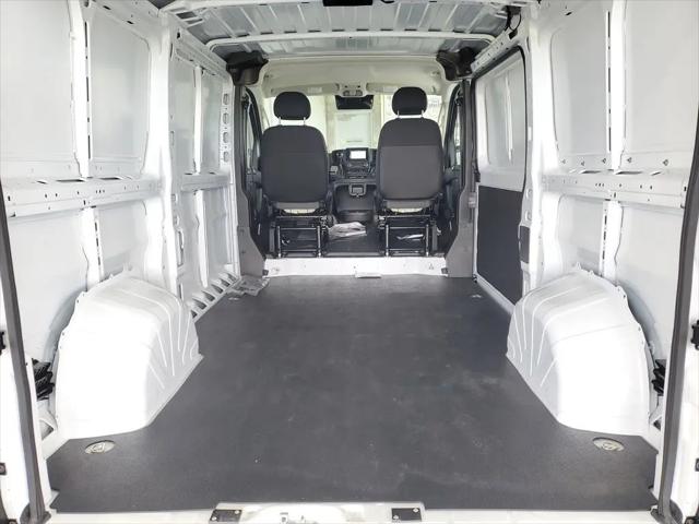 2026 Ram ProMaster Cargo Van Tradesman
