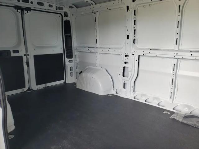 2026 Ram ProMaster Cargo Van Tradesman