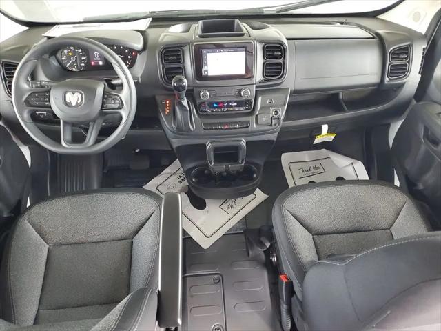 2026 Ram ProMaster Cargo Van Tradesman