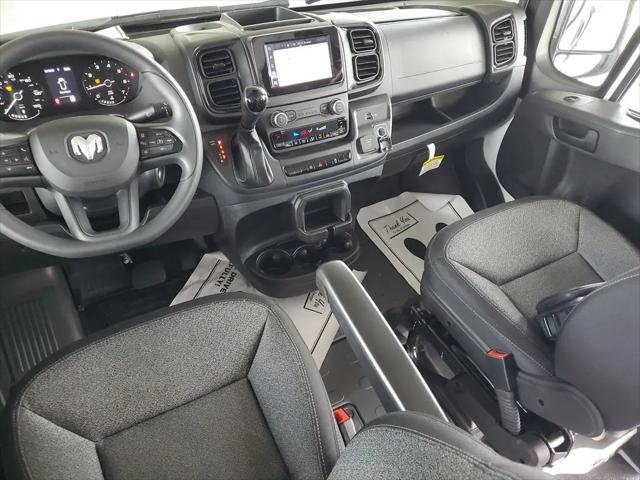 2026 Ram ProMaster Cargo Van Tradesman