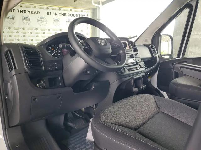 2026 Ram ProMaster Cargo Van Tradesman