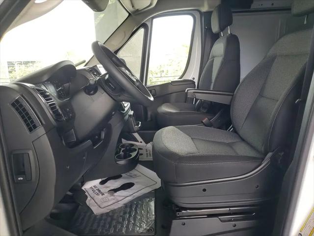 2026 Ram ProMaster Cargo Van Tradesman