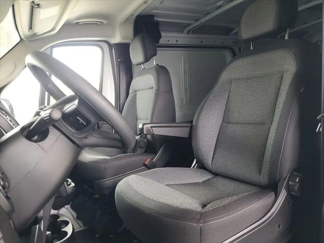 2026 Ram ProMaster Cargo Van Tradesman