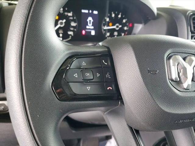 2026 Ram ProMaster Cargo Van Tradesman